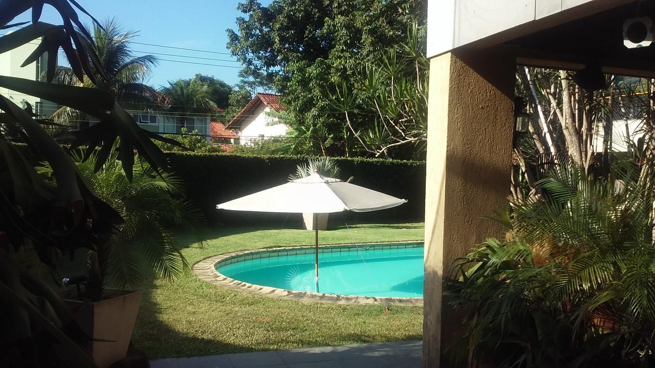 Reb Casa Itanhangá Bed and breakfast 2*