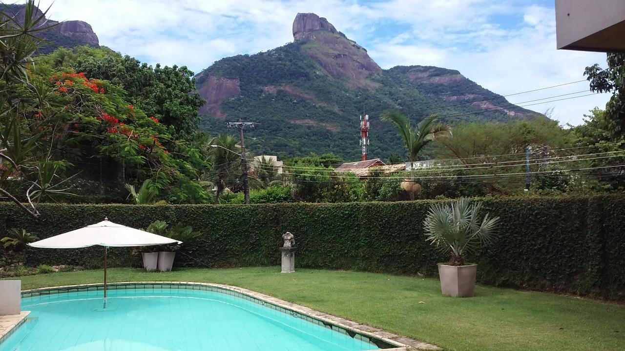 Reb Casa Itanhangá Bed and breakfast Río de Janeiro