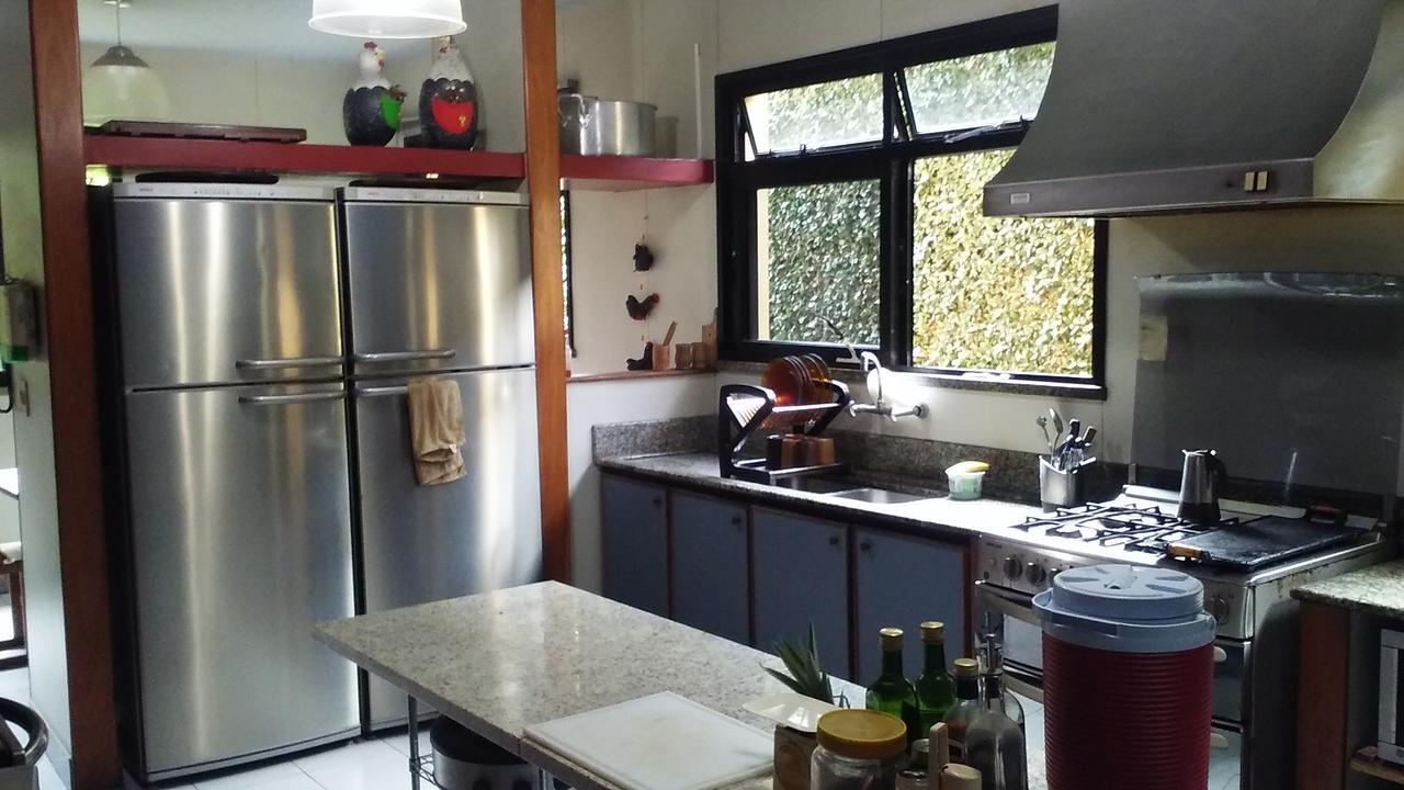 Bed and breakfast Reb Casa Itanhangá 2*