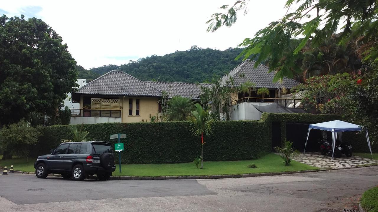 Reb Casa Itanhangá Bed and breakfast 2*